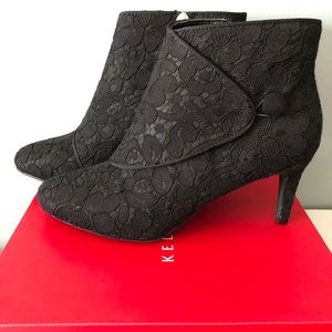 Kelly & Katie Lace Boots